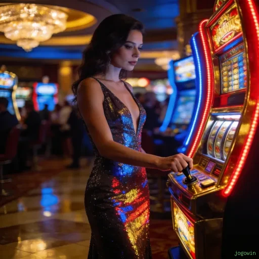 Cassino ao vivo jogowin dealers